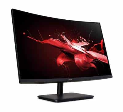 Acer ED270R 27 Inch Full HD Curved 165Hz Gaming Monitor
