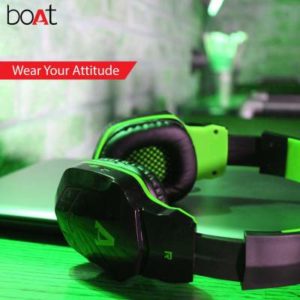 Boat Rockerz 510 Wireless Bluetooth Headphone