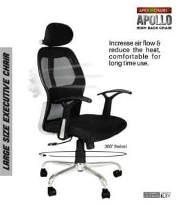 Homall Gaming Swivel Chair