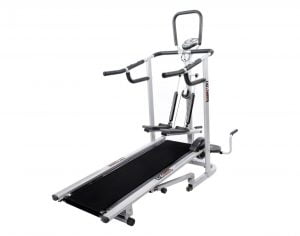 Lifeline-4-in-1-deluxe-manual-treadmill-with-twister-Stepper-3-Level-inclination.