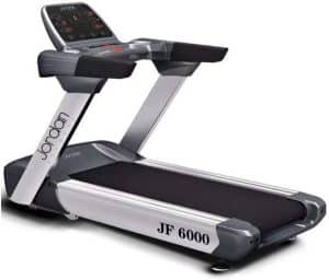 Jordan Fitness JF-6000 (10 Hp AC Motor) Commercial Treadmill (5 Year Motor Warranty)