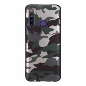 back cover for mobile: Appster Army Print Designer Printed Soft Silicon Side Protection Back Cover