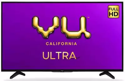 Vu 80 cm (32 inches) HD Ready UltraAndroid LED TV 32GA