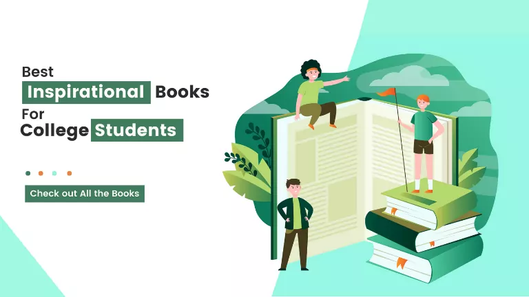 Best Inspirational Books For College Students