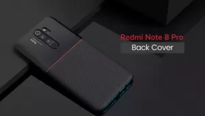 Best Back Cover For Redmi Note 8 Pro