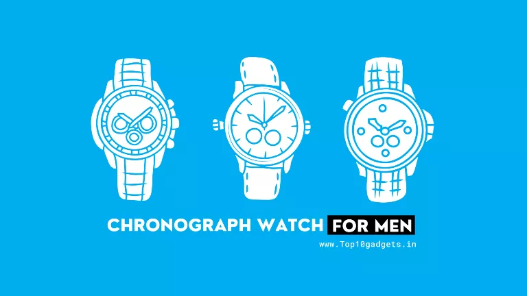 Chronograph Watches for Men