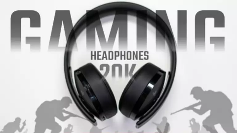 Best Gaming Headphones Under 20000