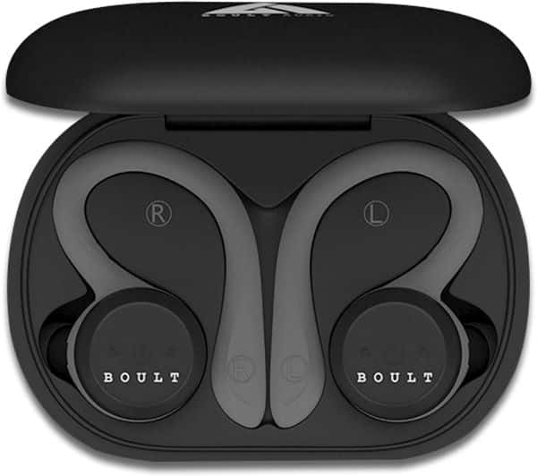 Boult Audio AirBass Tru5ive Pro True Wireless Earbuds