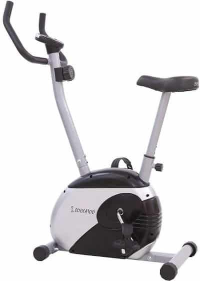 Cockatoo CUB-01 Smart Series Magnetic Exercise Bike for Home Gym,Upright Bike