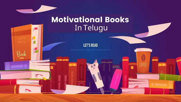 Motivational Books In Telugu