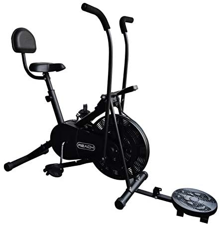 Reach AB-110 Air Bike Exercise Fitness Cycle