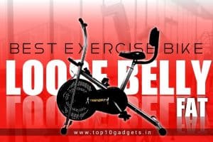 The 5 Best Exercise Bike To Lose Belly Fat In India