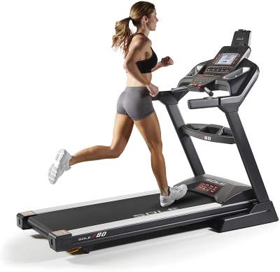 AFTON Sole 2019 Treadmill 150 kg capacity treadmill