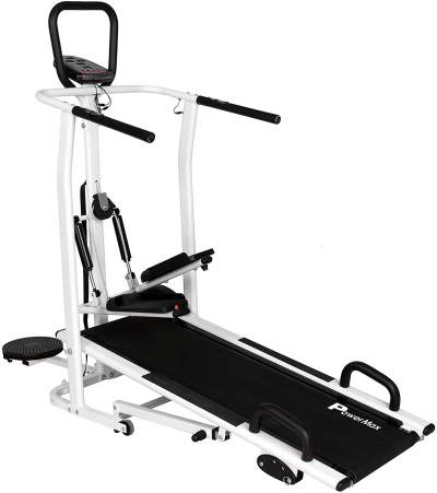 PowerMax Fitness MFT-410 Manual Home use Treadmill