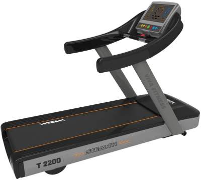 Viva Fitness T 2200 Commercial AC Motor Treadmill