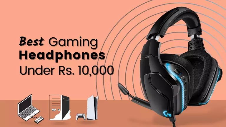 Best Gaming Headphones Under 10000