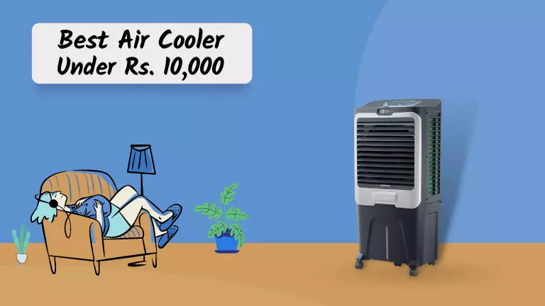 Best Air Cooler Under 10000 In India