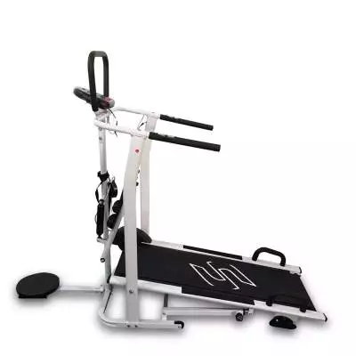Sparnod Fitness STH-600 Manual Treadmill