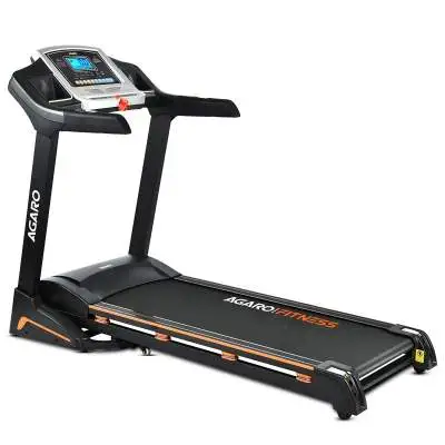 AGARO Nexus Motorized Treadmill