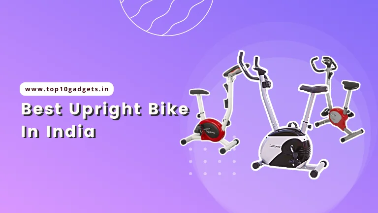 Best Upright Exercise Bike