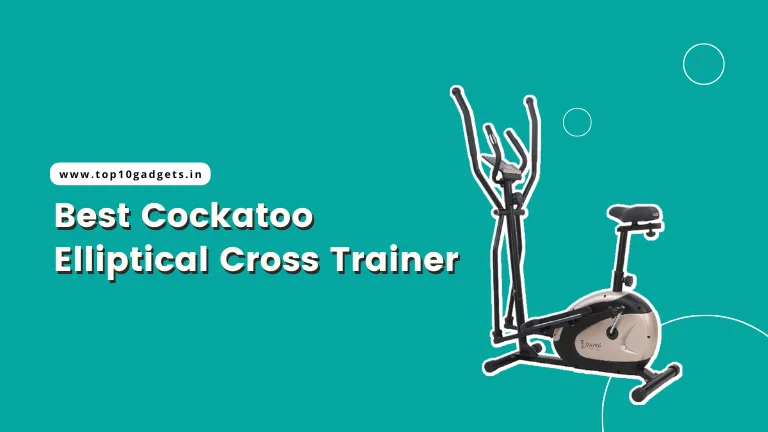 Cockatoo Elliptical Cross Trainer