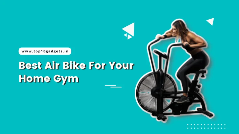 Air Exercise Bike