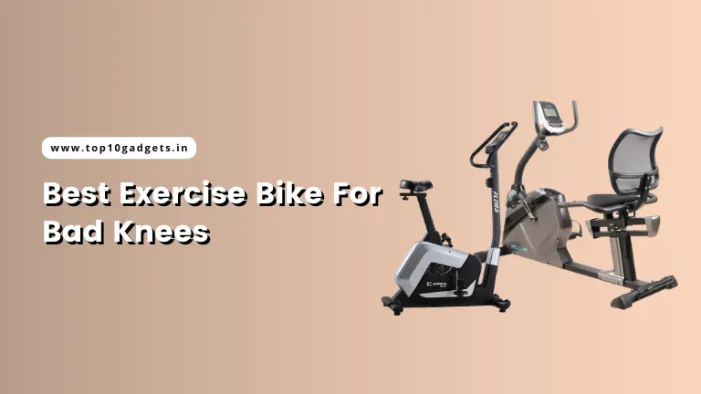 Exercise Bike for Bad Knees