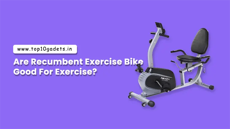 are recumbent bikes good exercise