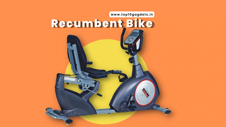Recumbent exercise bike