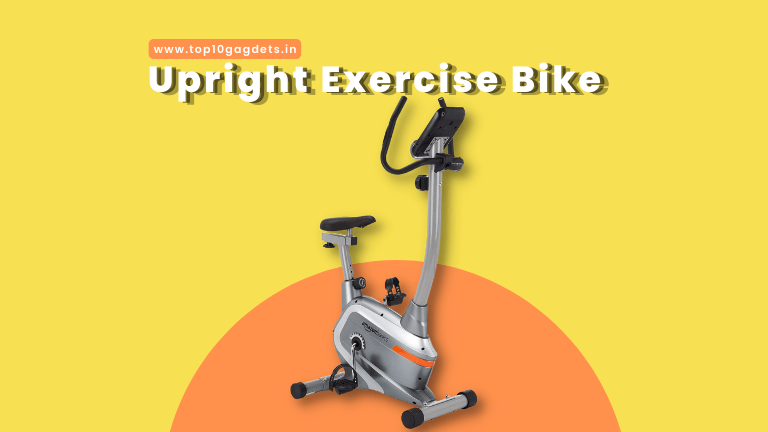 Upright Exercise bikes